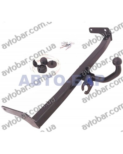 Фаркоп Skoda Felicia хетчбек (1994-2001) Без підрізки бампера