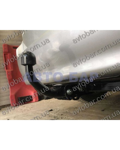 Фаркоп Toyota Corolla (E12) (2002-2007) Седан \ Універсал