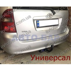 Фаркоп Toyota Corolla (E12) (2002-2007) Седан \ Універсал