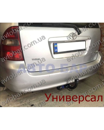 Фаркоп Toyota Corolla (E12) (2002-2007) Седан \ Універсал