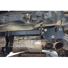 Фаркоп Jeep Compass (2017-2024) Автопристрій