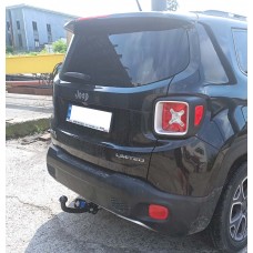 Фаркоп Jeep Compass (2017-2024) Автопристрій