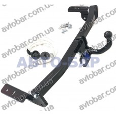 Фаркоп Geely Emgrand EC-7 RV (2009-2017) Зйомний