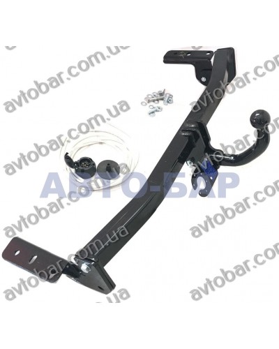 Фаркоп Geely Emgrand EC-7 RV (2009-2017) Зйомний