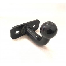 Гак Фаркопа. На пластину. Кований куля