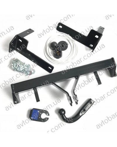 Фаркоп Opel Antara (2006-2017) Зйомний