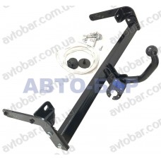 Фаркоп Suzuki SX4 (2013-2021) Зйомний