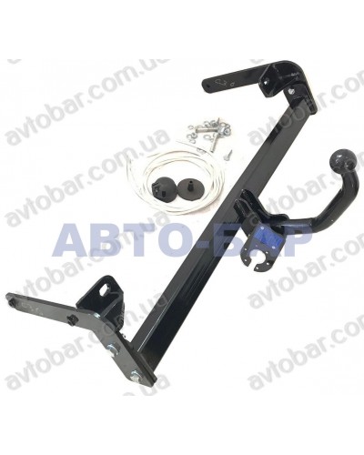 Фаркоп Suzuki SX4 (2013-2021) Зйомний