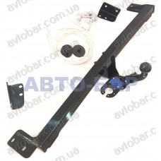 Фаркоп Nissan Primera P10 (1990-1996) Ниссан Примера