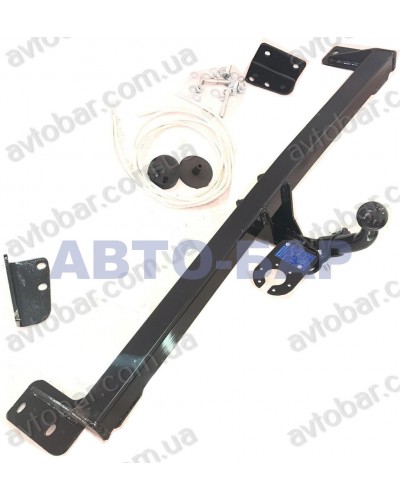 Фаркоп Nissan Primera P10 (1990-1996) Ниссан Примера