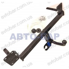 Фаркоп Skoda Octavia A7 (з 2013--) Зйомний крюк