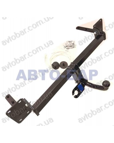 Фаркоп Skoda Octavia A7 (з 2013--) Зйомний крюк