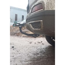 Фаркоп Chery Tiggo 4 (2019-2021) Чері Тіго