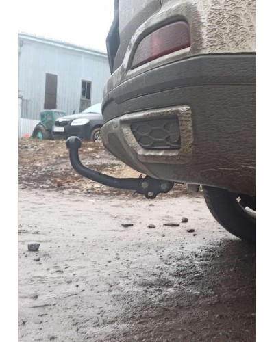 Фаркоп Chery Tiggo 4 (2019-2021) Чери Тиго