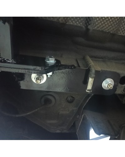 Фаркоп Chery Tiggo 4 (2019-2021) Чери Тиго