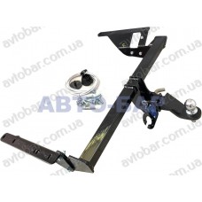 Фаркоп Honda CRV 3 (2006-2012) Хонда СРВ