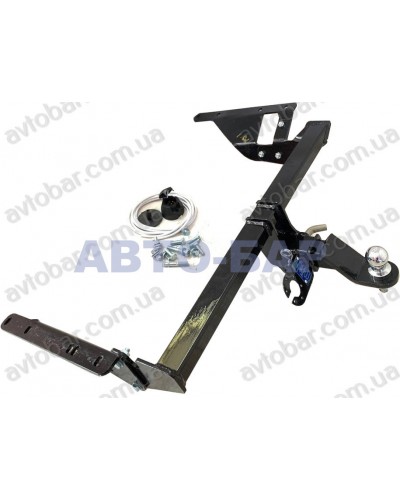 Фаркоп Honda CRV 3 (2006-2012) Хонда СРВ