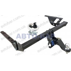 Фаркоп Honda CRV 3 (2006-2012) Хонда СРВ