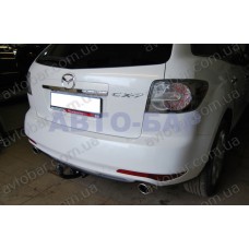 Фаркоп Mazda CX-7 (2007-2014) Мазда ЦХ 7