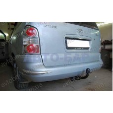 Фаркоп  Hyundai H1 (1997-2008) Коротка база