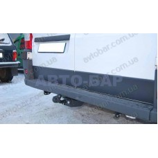 Фаркоп Citroen Jumper (2006-2025) Кований шар