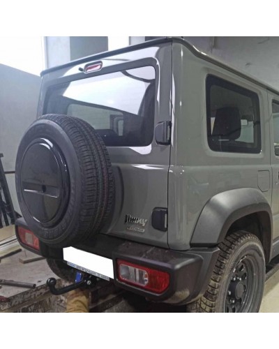Фаркоп Suzuki Jimny (2018-2025) Зйомний на болтах