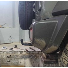 Фаркоп Suzuki Jimny (2018-2025) Зйомний на болтах