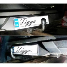 Фаркоп на Chery Tiggo (2005-2012) Житомир Фаркоп
