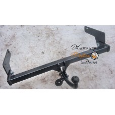 Фаркоп на Renault Duster (2010-2024) Житомир Фаркоп