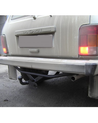 Фаркоп Ваз 2121 НИВА (1977-2016) + Електропакет