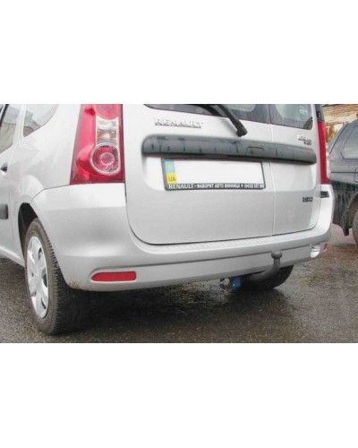 Фаркоп на Dacia Logan MCV универсал (2007-2013) Без подрезки бампера