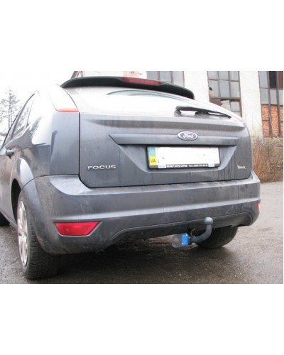 Фаркоп на Ford Focus 2 хетчбек (2004-2011) Форд Фокус