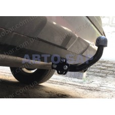 Фаркоп Toyota bZ4x (2022-2025) Автопристрій. Зйомний на болтах.