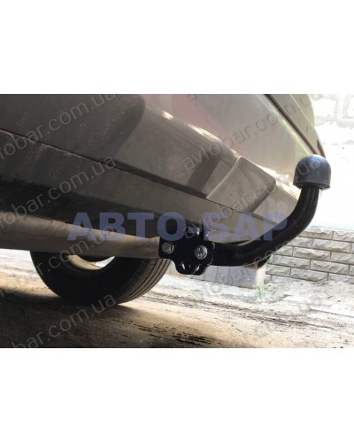 Фаркоп Toyota bZ4x (2022-2025) Автопристрій. Зйомний на болтах.