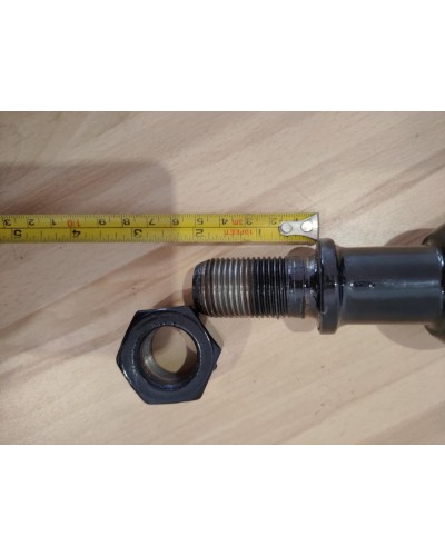 Гак на Фаркоп. Кований куля. Тип В