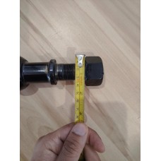 Гак на Фаркоп. Кований куля. Тип В