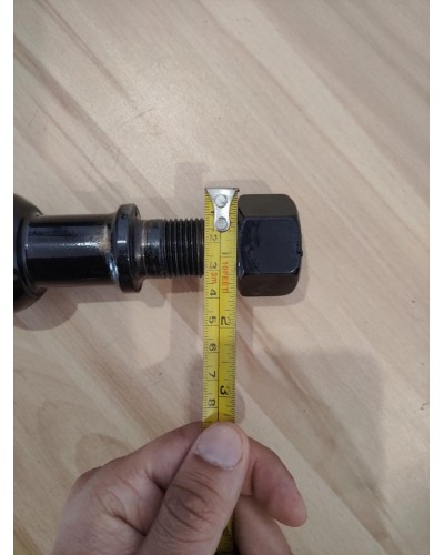 Гак на Фаркоп. Кований куля. Тип В