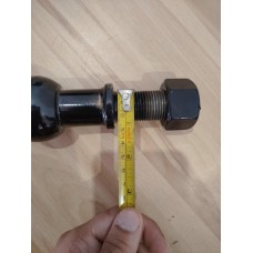 Гак на Фаркоп. Кований куля. Тип В