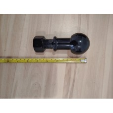 Гак на Фаркоп. Кований куля. Тип В