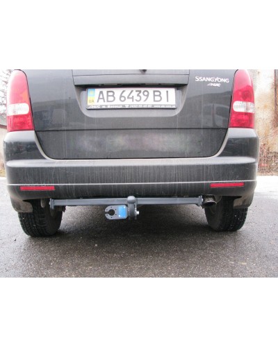 Фаркоп SsangYong Kyron (2006-2013) Незйомний