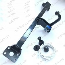 Фаркоп Honda CRV 5 (2016-2022) Сьемный