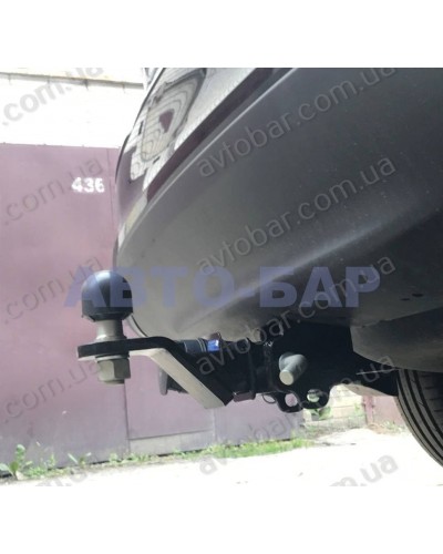 Фаркоп Infiniti QX60 (2013-2022) Під квадрат