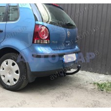 Фаркоп Volkswagen Polo (2002-2009)