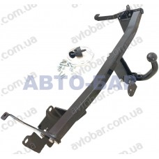 Фаркоп Fiat Doblo 263 (2009-2020) Фіат Добло Нуово