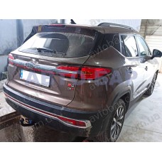 Фаркоп Jac S4 (2018-2022) Зйомний