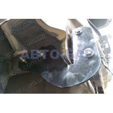 Фаркоп Jac S4 (2018-2022) Зйомний