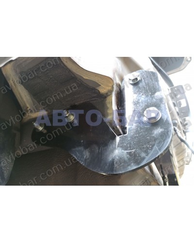 Фаркоп Jac S4 (2018-2022) Зйомний