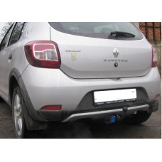 Фаркоп Dacia Sandero Stepway (2008-2013) Съёмный крюк
