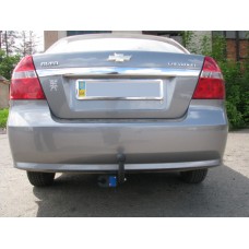 Фаркоп Chevrolet Aveo 3 (2006-2011) Шевроле Авео