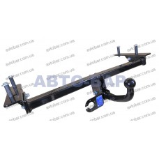 Фаркоп Chery Tiggo 4 (2019-2021) Чері Тіго